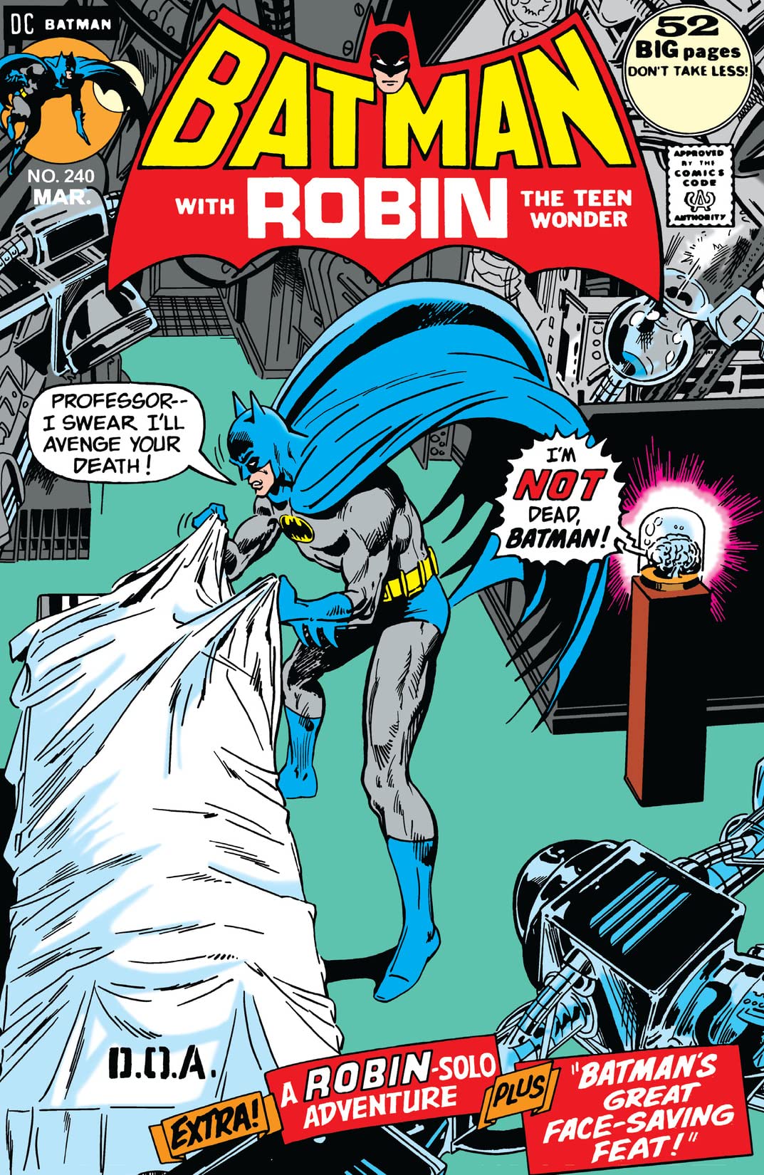 Batman #240