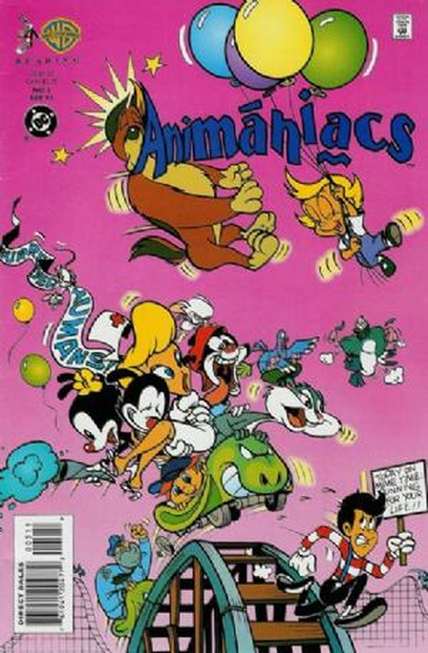 Animaniacs #5