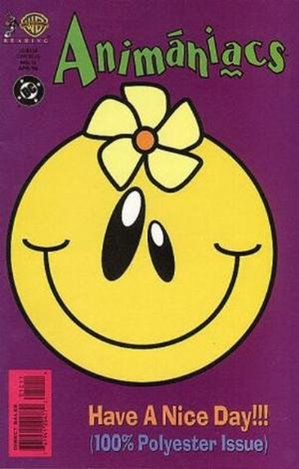 Animaniacs #12