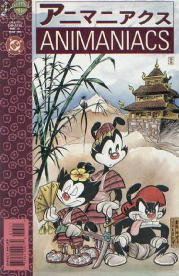 Animaniacs #13