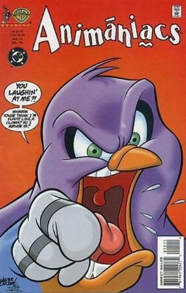 Animaniacs #15