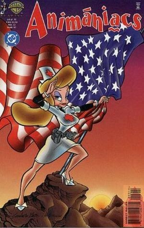Animaniacs #23