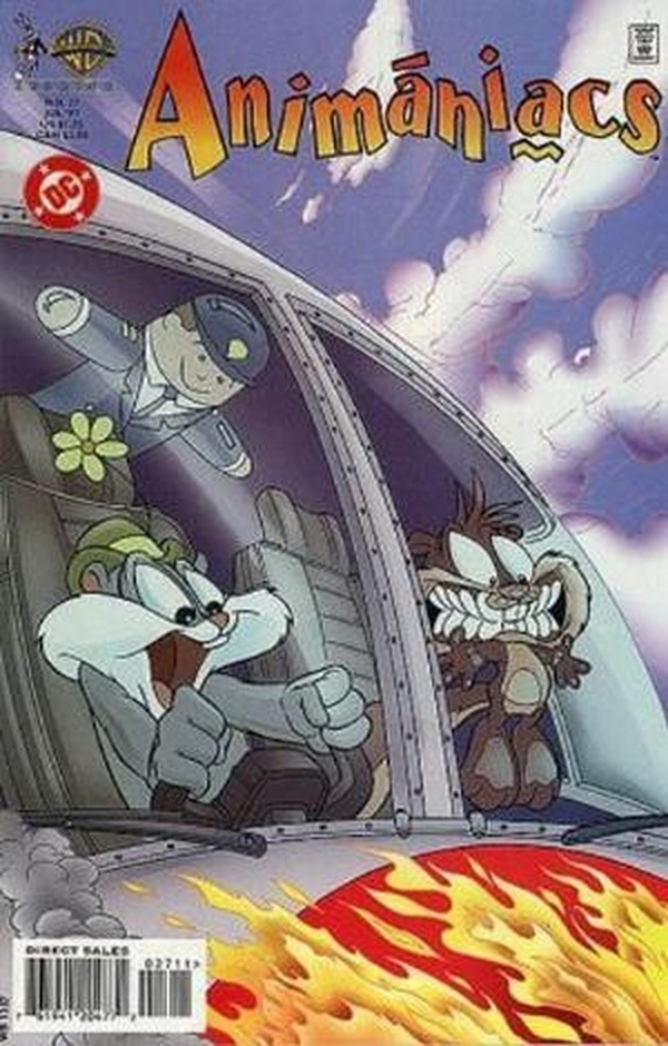 Animaniacs #27