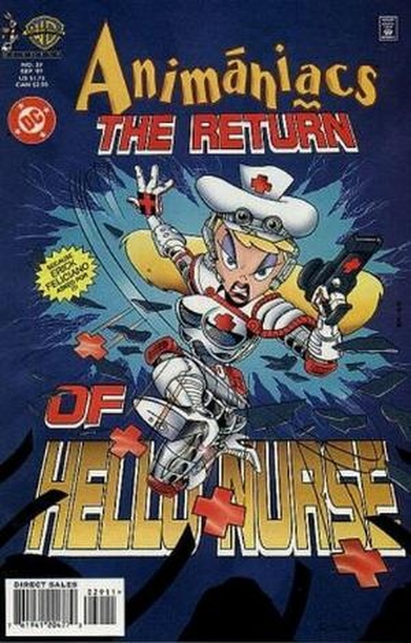 Animaniacs #29