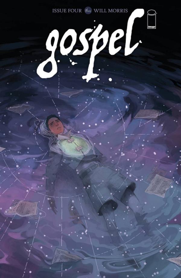 Gospel #4 cover