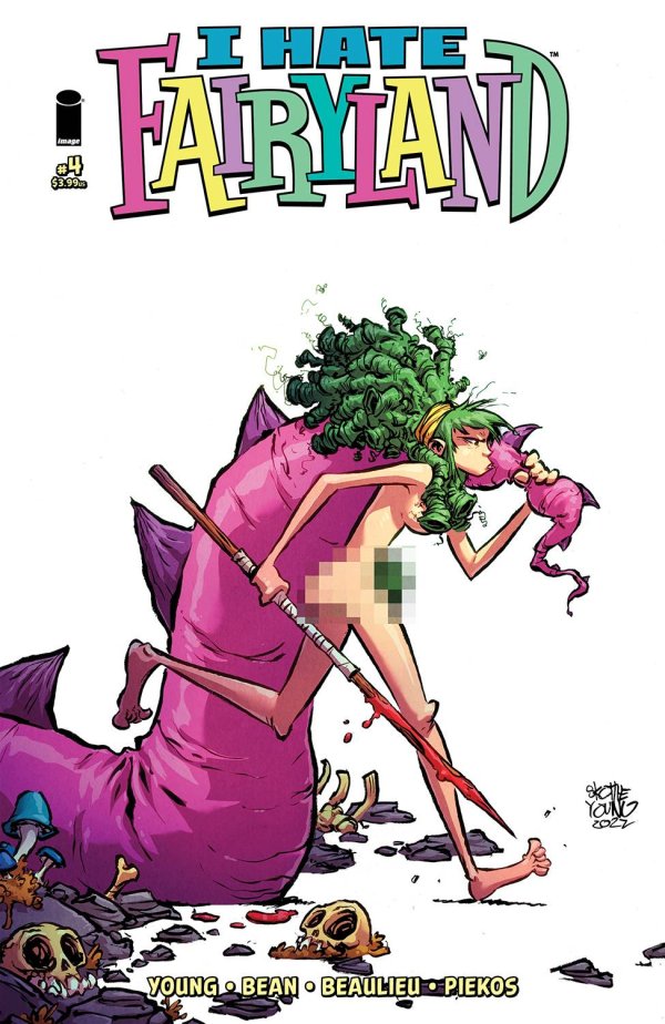 I Hate Fairyland Volume 2 #4