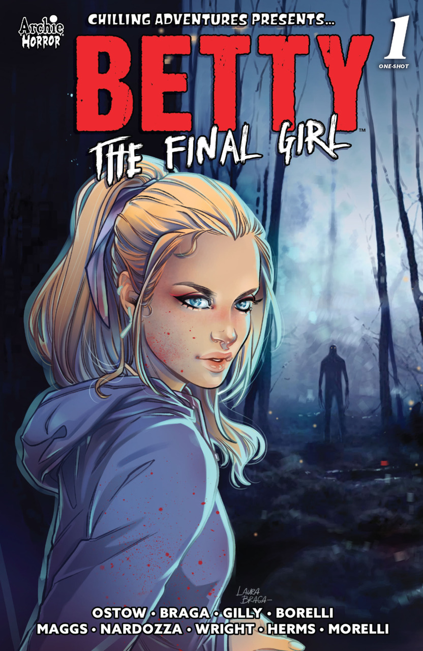 Chilling Adventures Presents... Betty the Final Girl #1