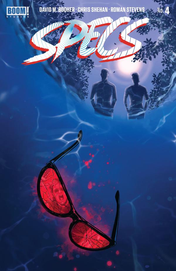 Specs #4 cover