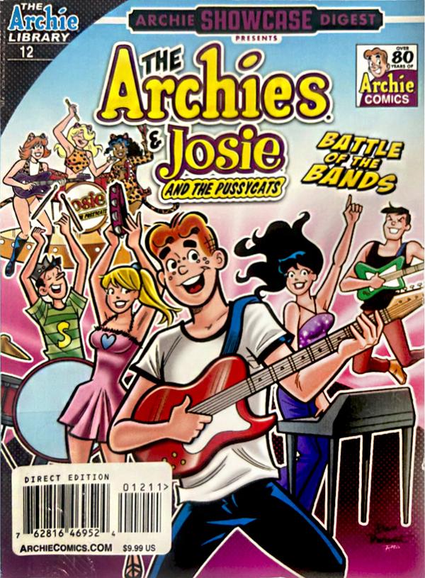 Archie Showcase Digest #12