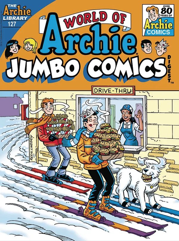 World of Archie (Jumbo Comics) Double Digest #127