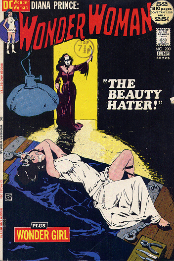 Wonder Woman #200