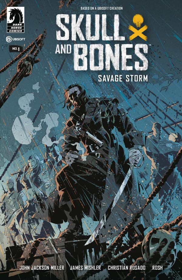 Skull and Bones #1