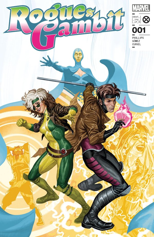 Rogue & Gambit #1