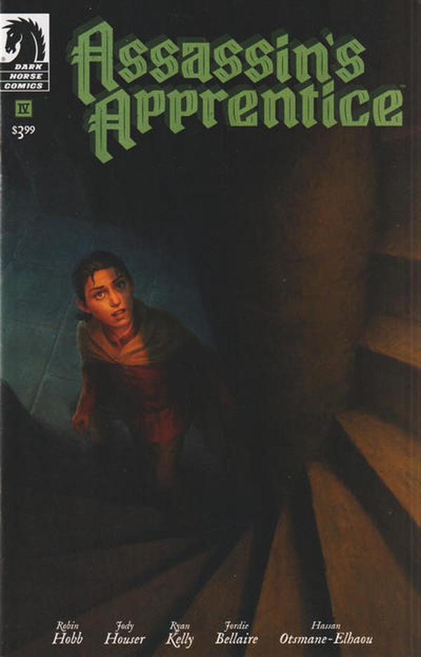 Assassin's Apprentice #4