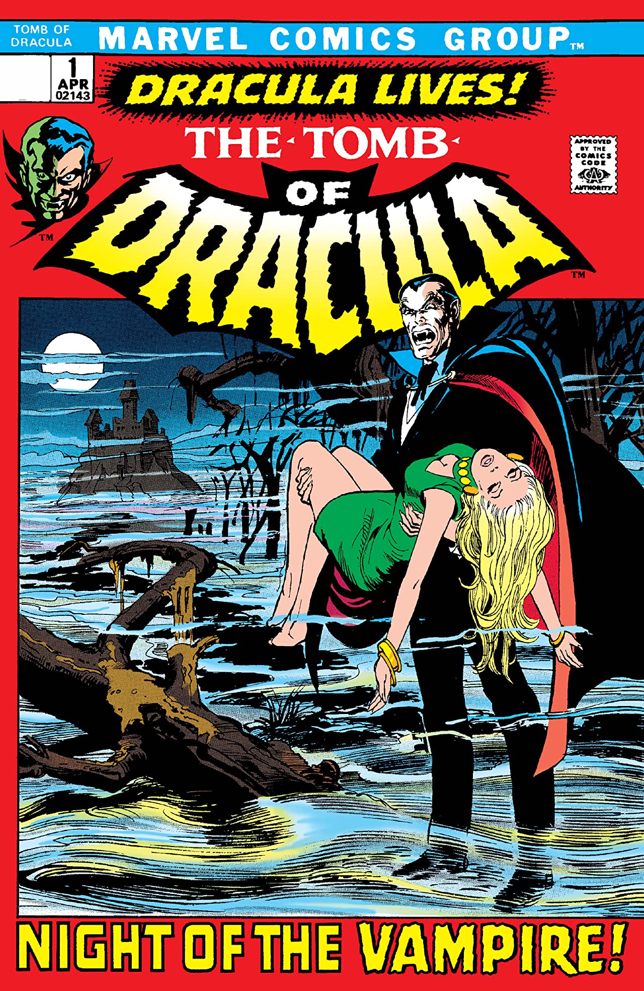 Tomb of Dracula