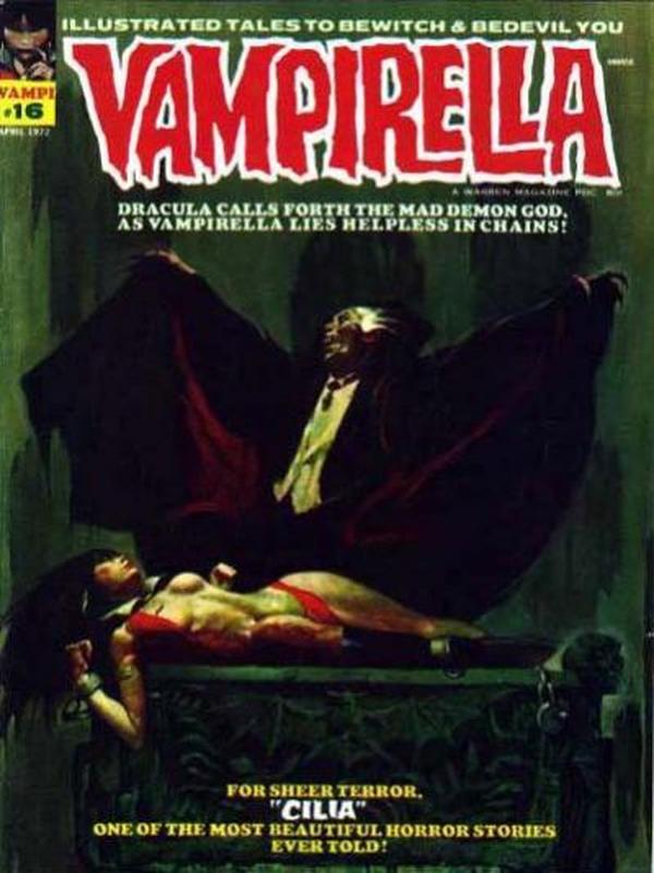 Vampirella #16