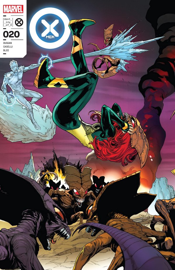 X-Men #20 cover