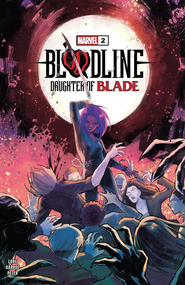 Bloodline: Daughter of Blade #2