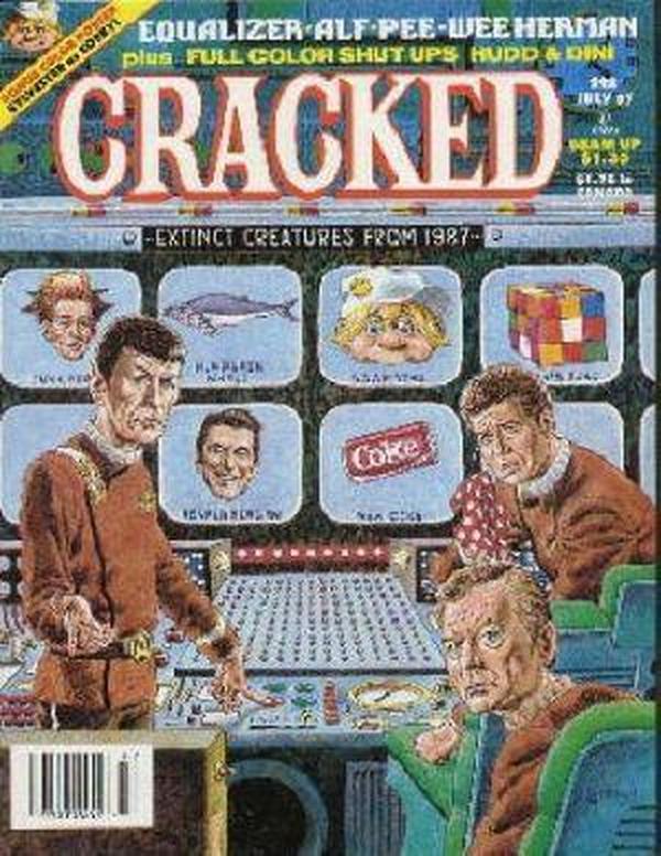 Cracked #228