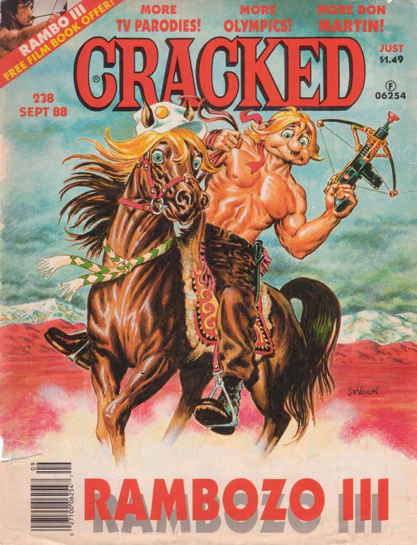 Cracked #238