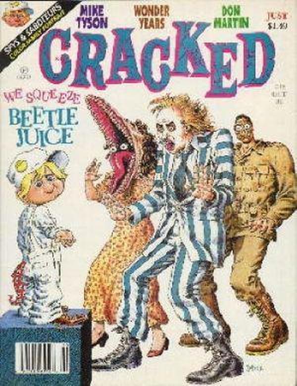 Cracked #239