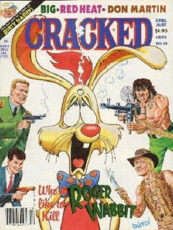 Cracked #241