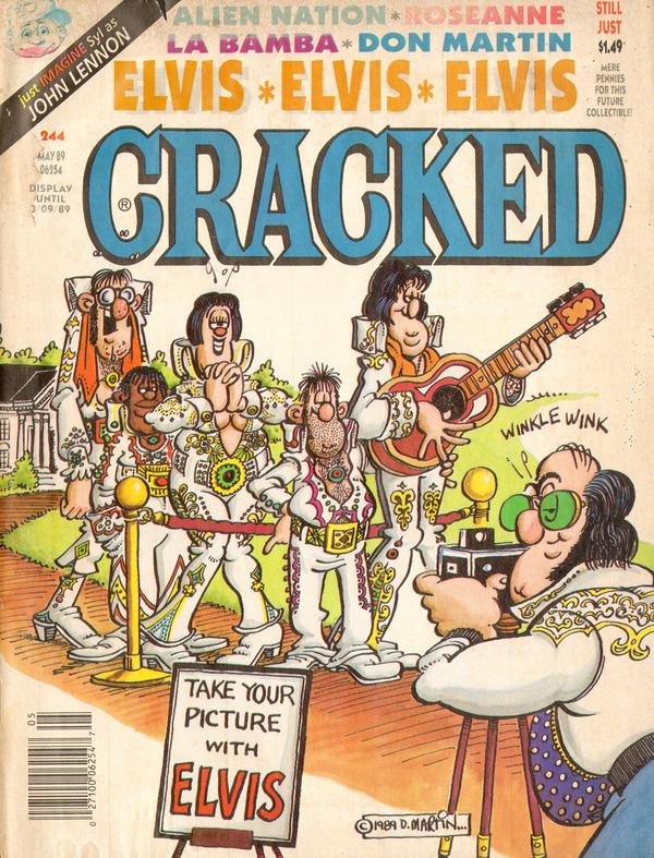 Cracked #244 cover
