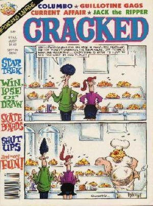 Cracked #247 cover