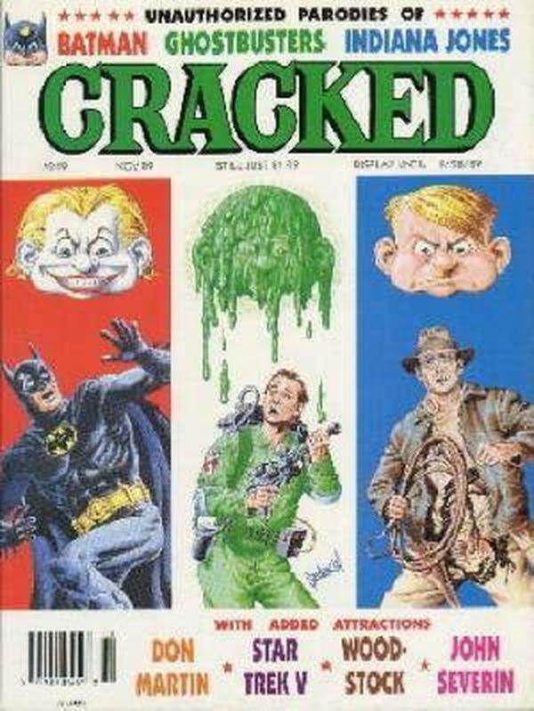 Cracked #249 cover