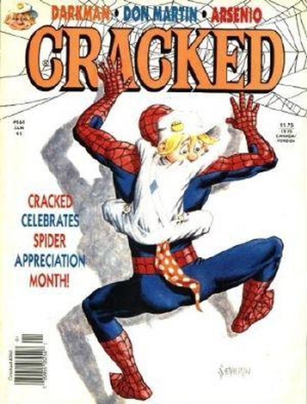 Cracked #260