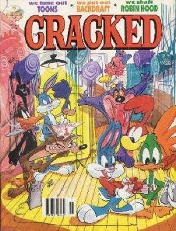 Cracked #267