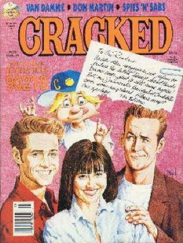 Cracked #270