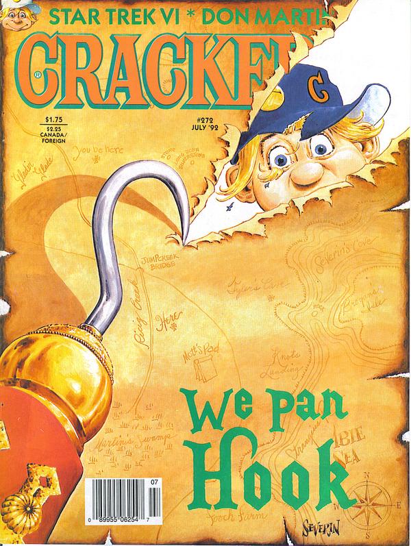 Cracked #272