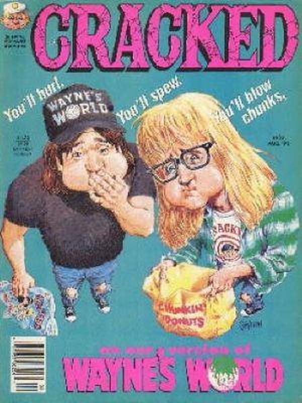 Cracked #273
