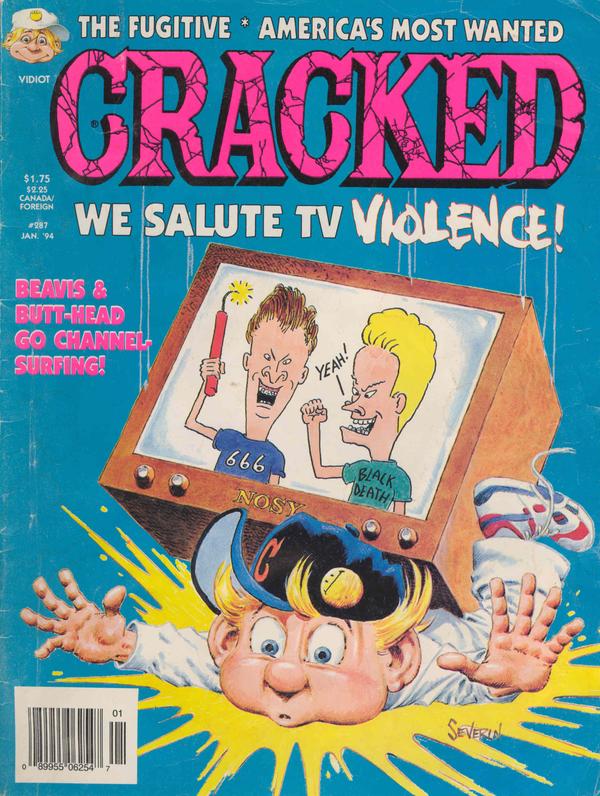 Cracked #287
