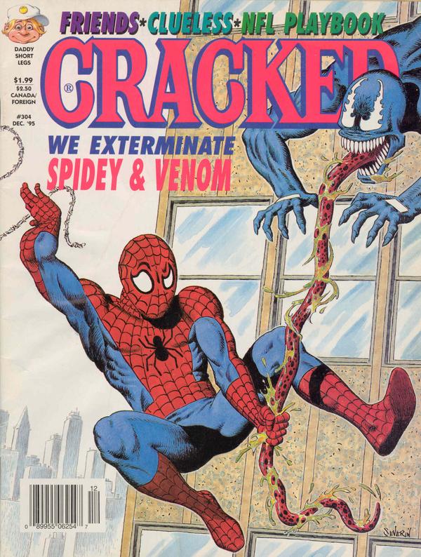 Cracked #304