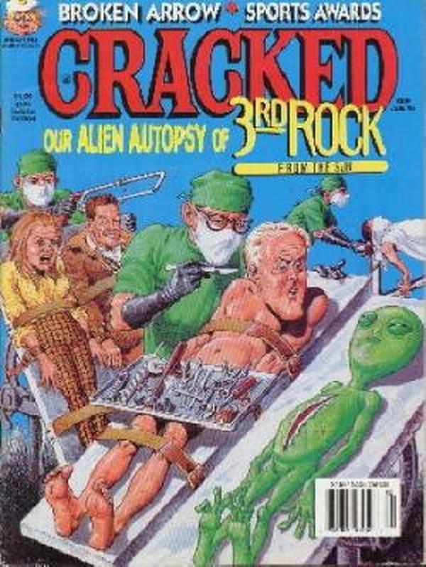 Cracked #309