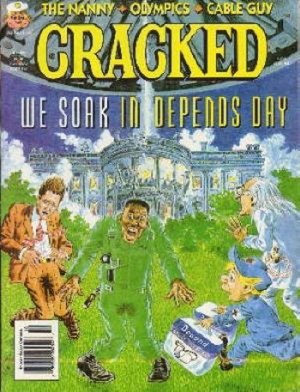 Cracked #311
