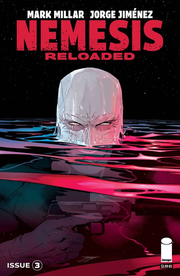 Nemesis Reloaded #3 cover