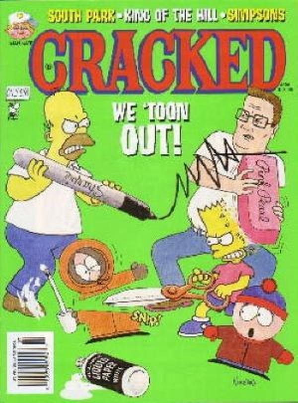 Cracked #326