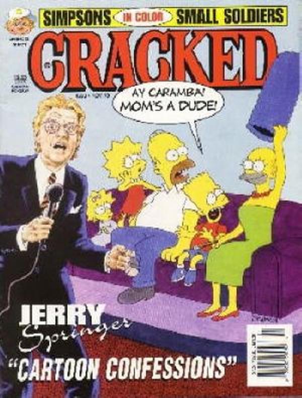 Cracked #330