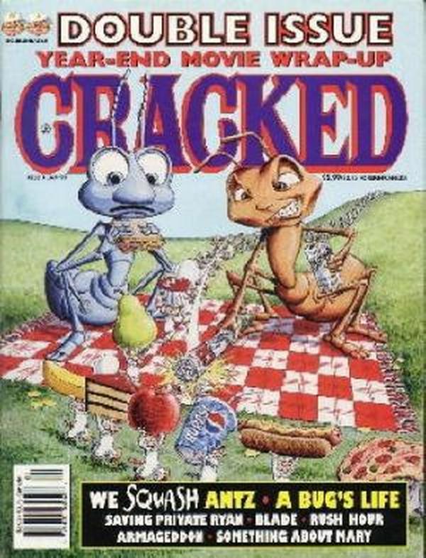 Cracked #332