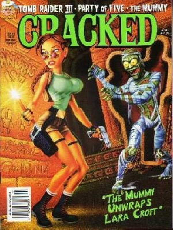 Cracked #335