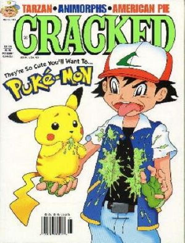Cracked #339 cover