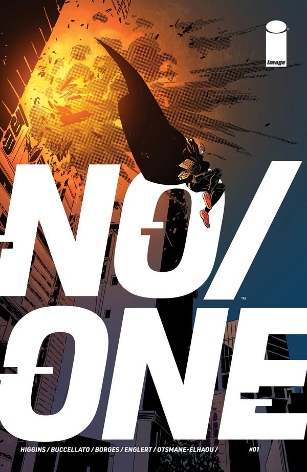 No/One #1 cover