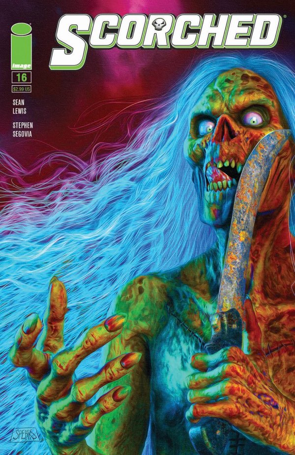 The Scorched #16
