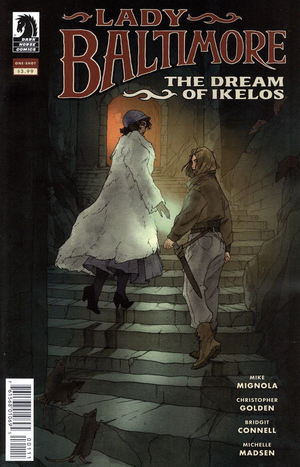 Lady Baltimore: The Dream of Ikelos #[nn]