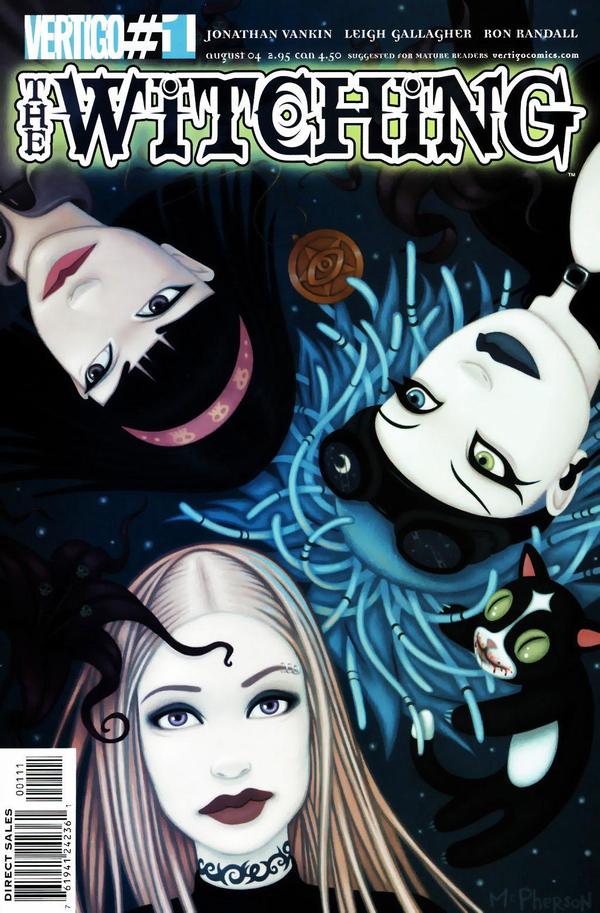 The Witching #1