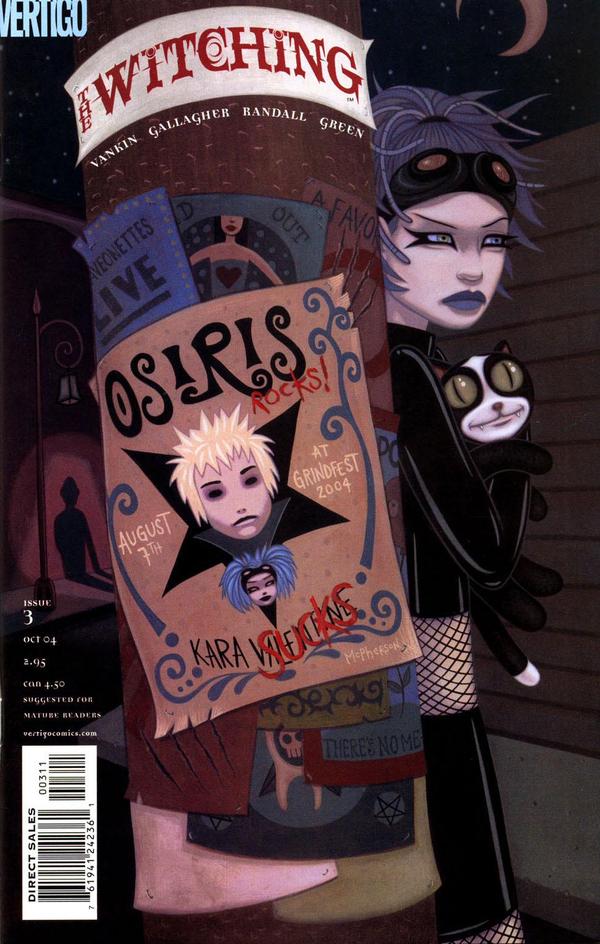The Witching #3
