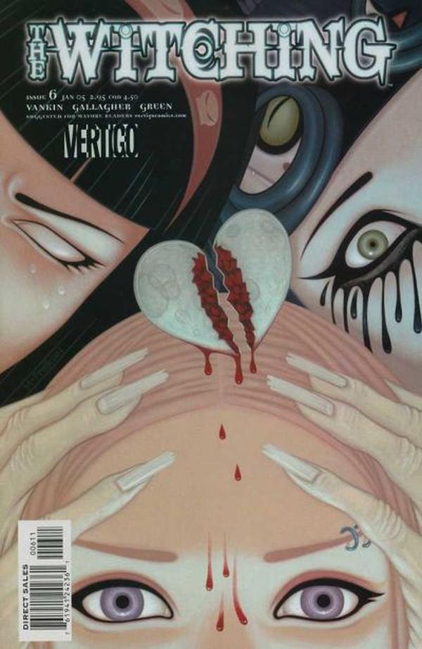 The Witching #6